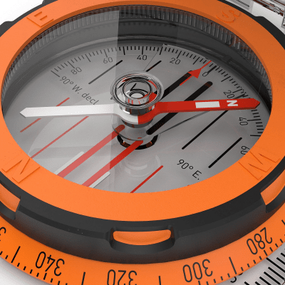 Silva Kartkompass Expedition S