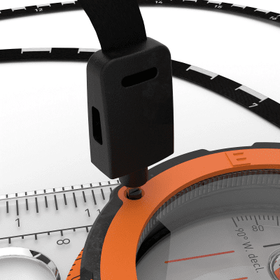 Silva Kartkompass Expedition S