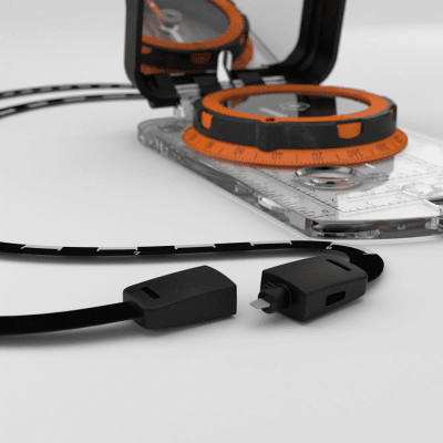 Silva Kartkompass Expedition S