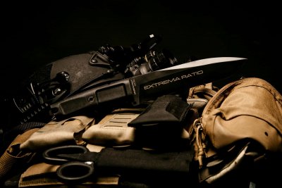 Extrema Ratio Dobermann IV Tactical