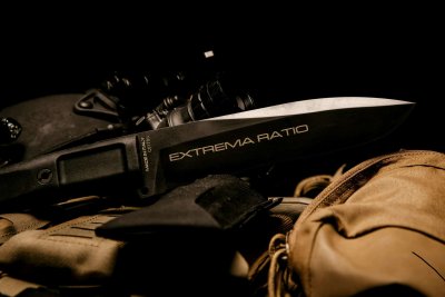 Extrema Ratio Dobermann IV Tactical