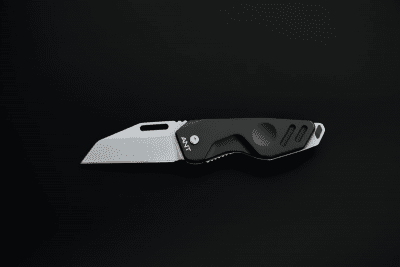 Extrema Ratio ANT - Svart Stone Washed