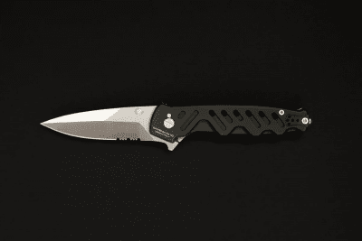 Extrema Ratio Caimano Nero - Satin