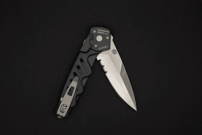 Extrema Ratio Caimano Nero - Satin