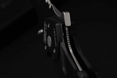 Extrema Ratio Caimano Nero - Satin