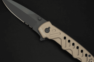 Extrema Ratio Caimano N.A Tactical - Mud