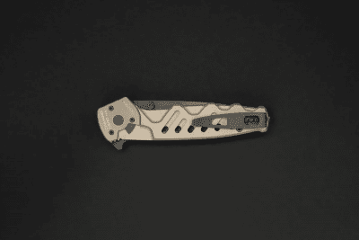 Extrema Ratio Caimano N.A Tactical - Mud