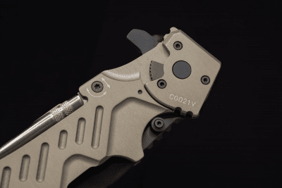 Extrema Ratio Glauca G1