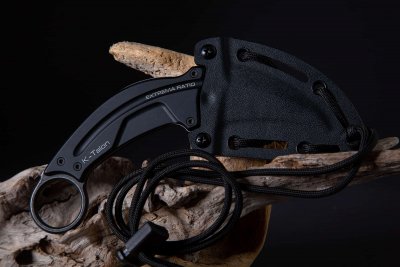 Extrema Ratio K-Talon - Dark Stone