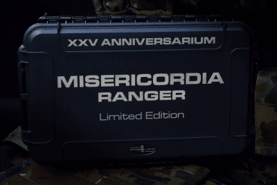 Extrema Ratio Misericordia Ranger XXV Anniversarium - Limited Edition