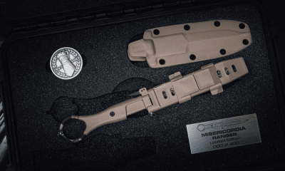 Extrema Ratio Misericordia Ranger XXV Anniversarium - Limited Edition