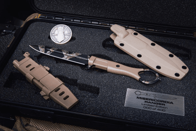 Extrema Ratio Misericordia Ranger XXV Anniversarium - Limited Edition