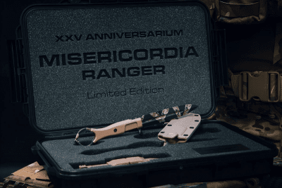 Extrema Ratio Misericordia Ranger XXV Anniversarium - Limited Edition