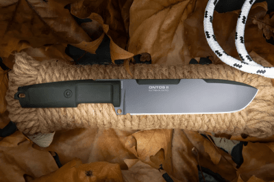 Extrema Ratio Ontos II - S600 Svart
