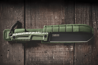 Extrema Ratio Tuscan S600 - Svart