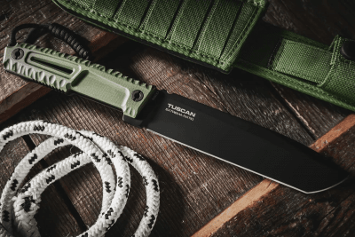 Extrema Ratio Tuscan S600 - Svart