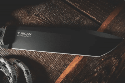 Extrema Ratio Tuscan S600 - Svart