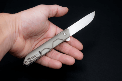 Extrema Ratio Ferrum E - Tactical Mud