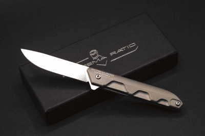 Extrema Ratio Ferrum E - Tactical Mud