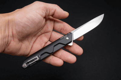 Extrema Ratio Ferrum E - Black