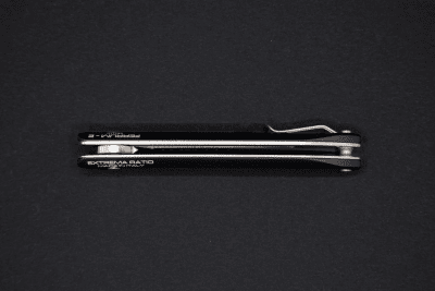 Extrema Ratio Ferrum E - Black
