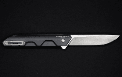 Extrema Ratio Ferrum E - Black
