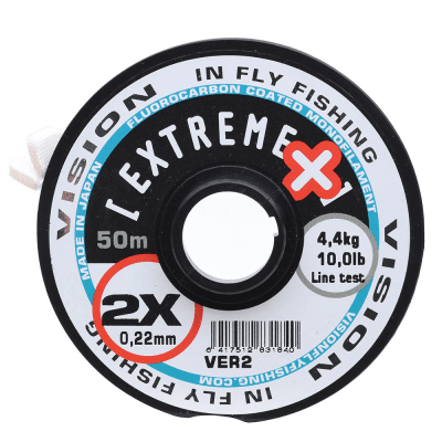 Vision Tafsmaterial Extreme+ 50m (Tjocklek: 4X 0,18)