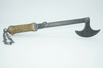 Kolser Ottoman Pistol-Axe