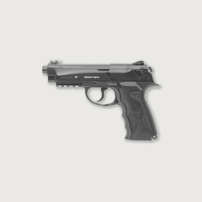Borner Sport 306 4,5mm BBs CO2 NBB