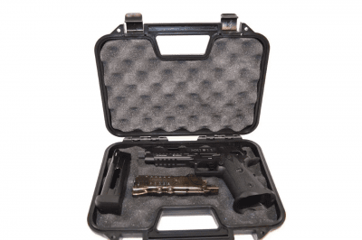 NxWerks NX1911 Pendragon 4,5mm CO2