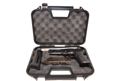 NxWerks NX92 Premium Classic Black 4,5mm CO2