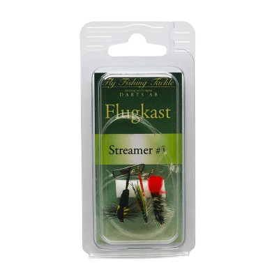 Darts Flugkast Streamer