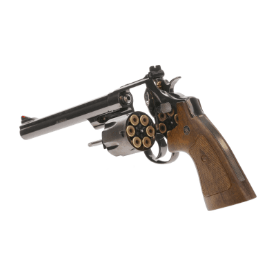 Umarex Smith & Wesson M29 8 3/8" CO2 4,5mm BBs