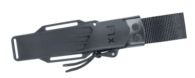 Fällkniven F1Xb - Elmax (Svartblad)