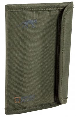Tasmanian Tiger Passport Safe RFID B