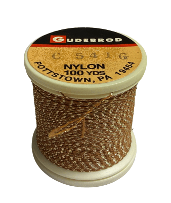 Gudebroad Spöbyggnads Tråd Nylon #C 91 Meter