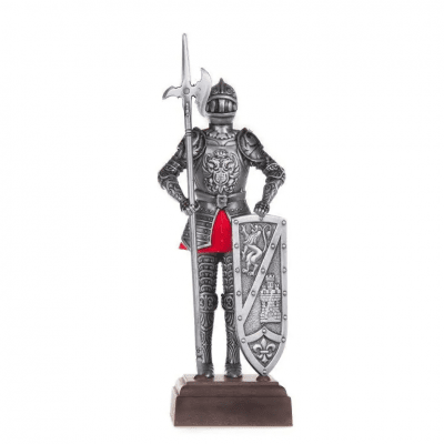 Kolser Mini Statue - Full Armor 22cm