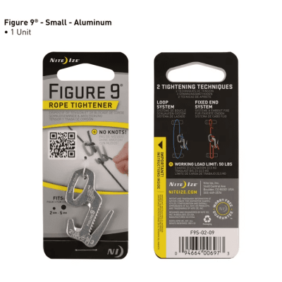 Nite Ize Figure 9 Rope Tightener - Small