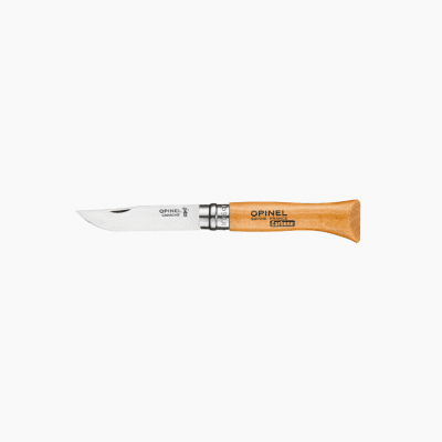 Opinel Classic Kolstål No8