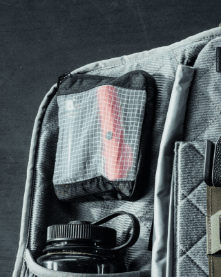 Eberlestock Fade View Pouch - Small