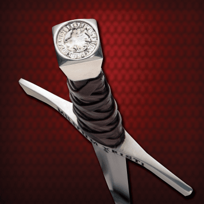 Windlass Faithkeeper - Dagger of the Knights Templar