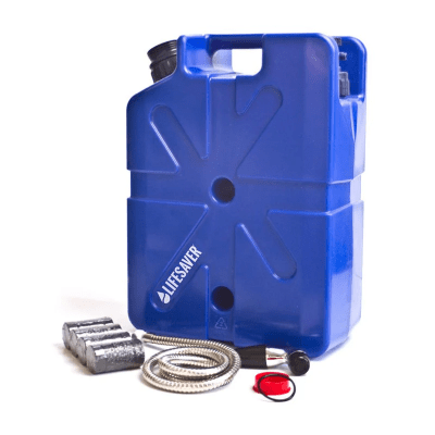 LifeSaver Jerrycan Family Emergency Preparedness Pack