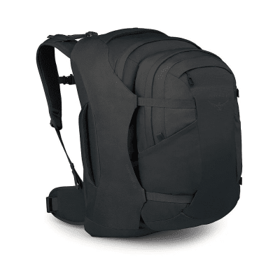 Osprey Farpoint 55 Travel Pack 55L (Färg: Svart)