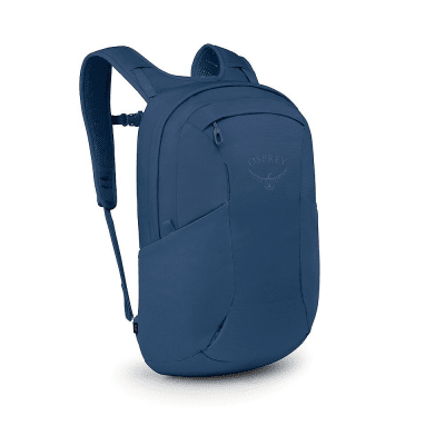 Osprey Farpoint Fairview Travel Daypack 15L (Färg: Antique Blue)