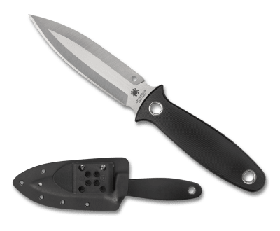 Spyderco Nightstick Fixed Blade