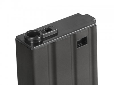BattleAxe Magasin - M4 Mid-Cap 110rds 6mm