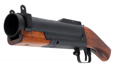 FCW M79 Sawed-Off Grenade Launcher
