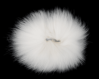 Fly-Dressing Arctic Fox