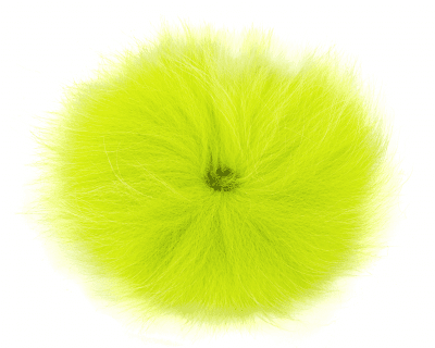 Fly-Dressing Arctic Fox