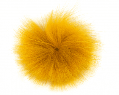 Fly-Dressing Arctic Fox